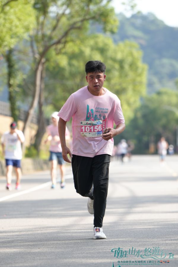 2026 南庄山水路跑