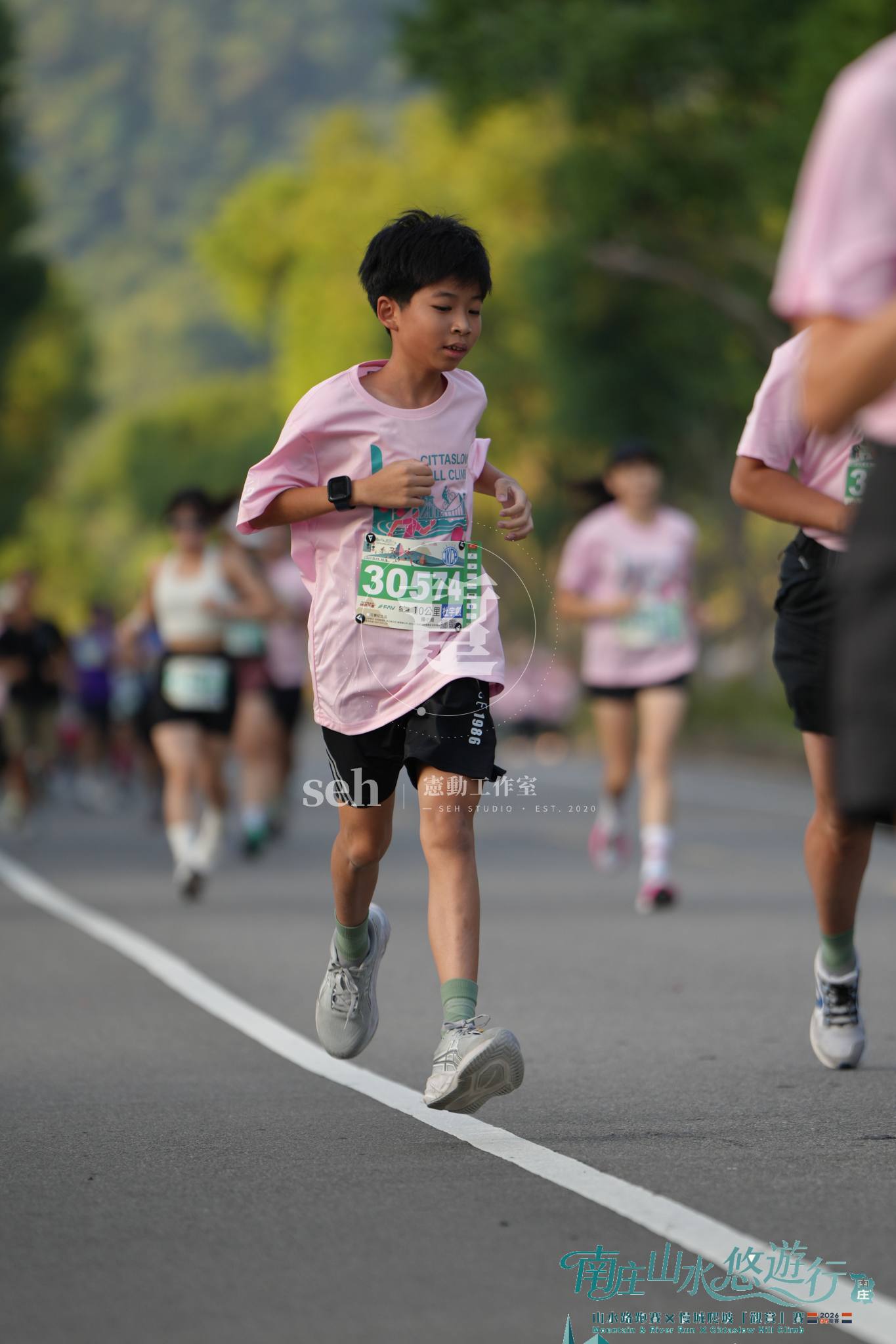 2026 南庄山水路跑 的代表照片