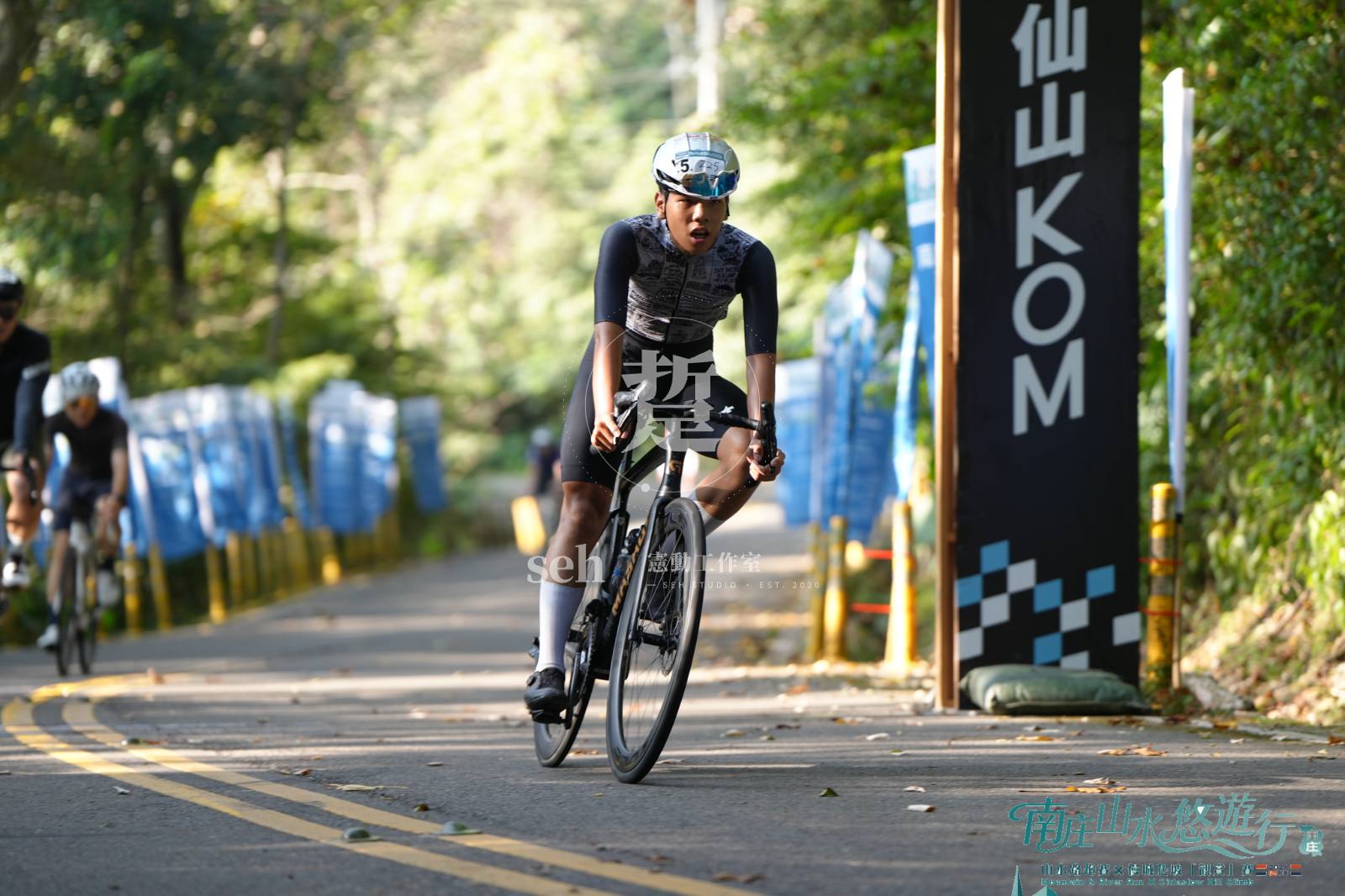 2026 南庄 KOM 爬坡賽 的代表照片