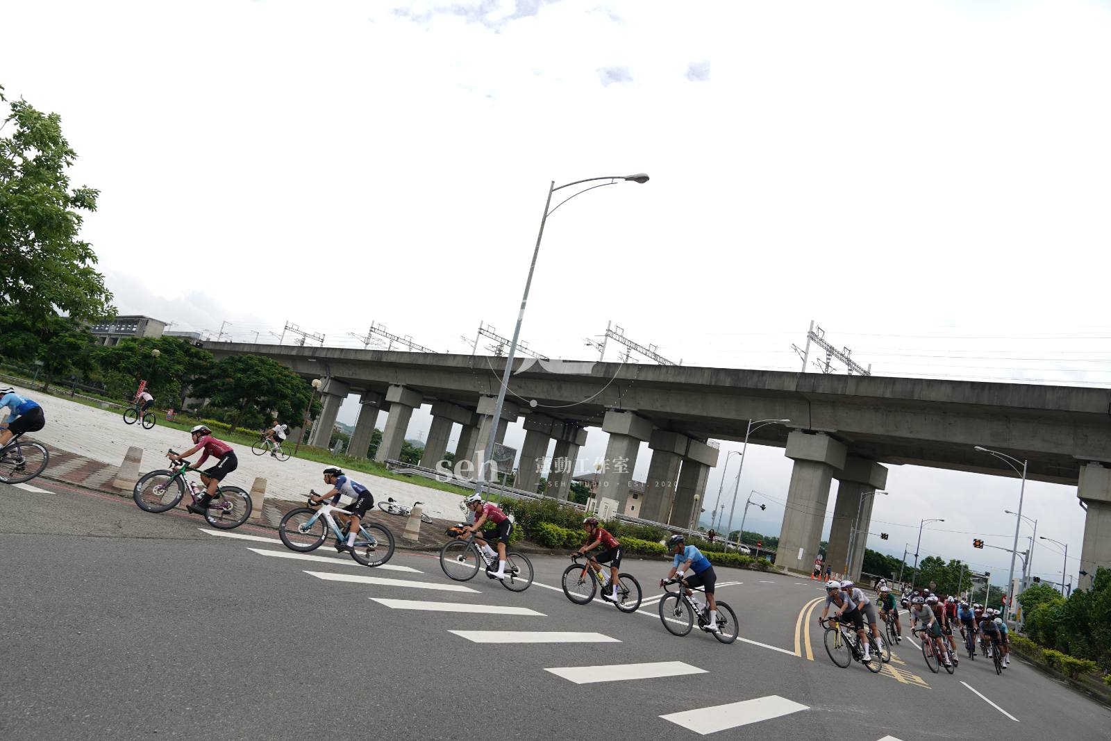 115年度苗栗縣長盃自由車錦標賽 暨客家圓樓自由車繞圈賽