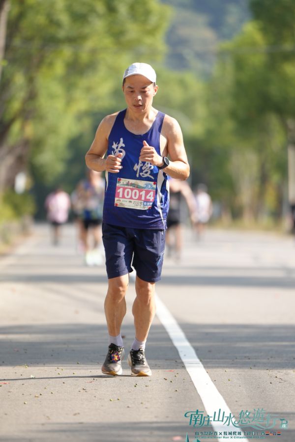 2026 南庄山水路跑