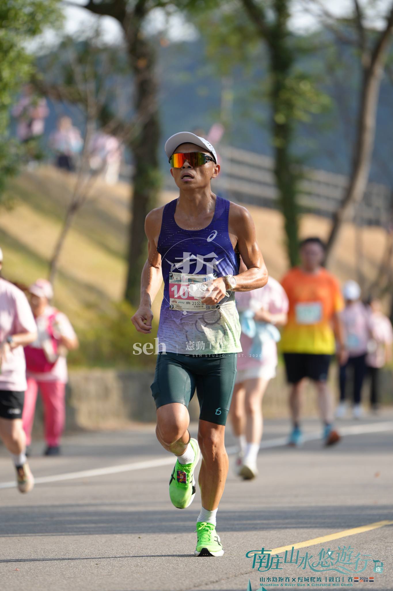2026 南庄山水路跑 的代表照片