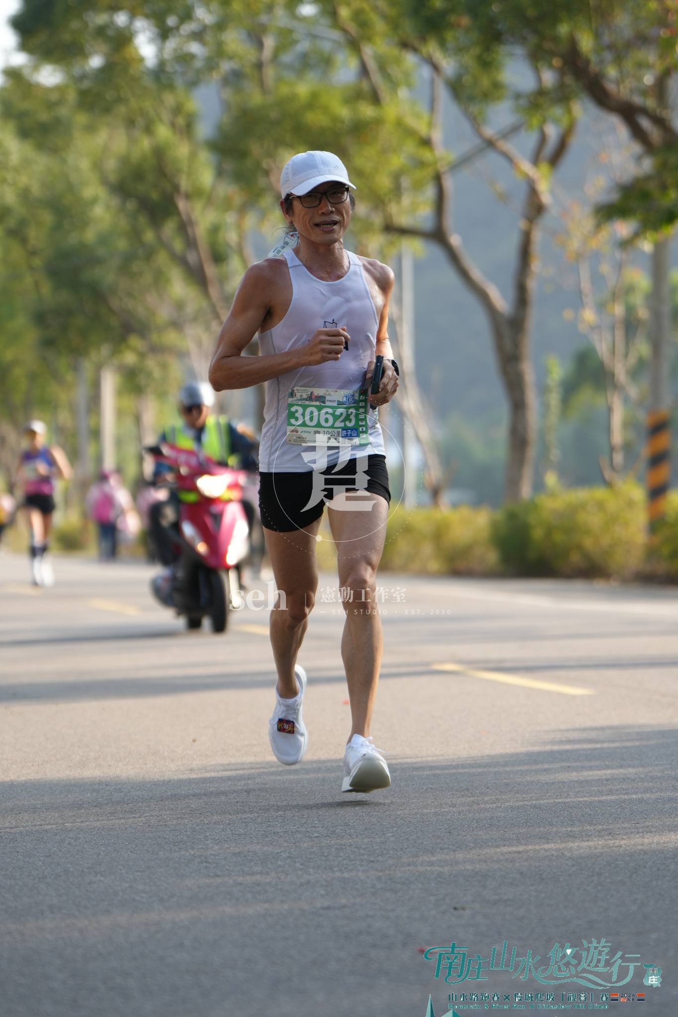 2026 南庄山水路跑 的代表照片