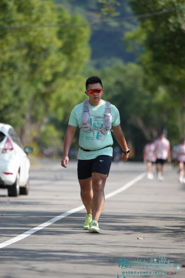 2026 南庄山水路跑