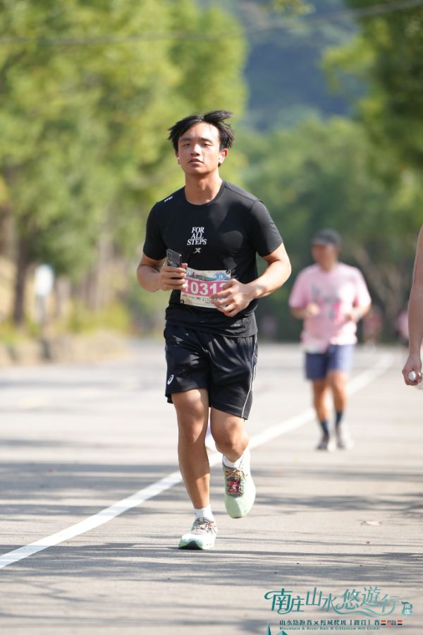2026 南庄山水路跑