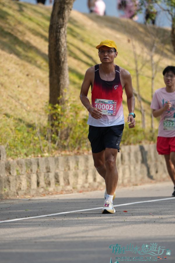 2026 南庄山水路跑