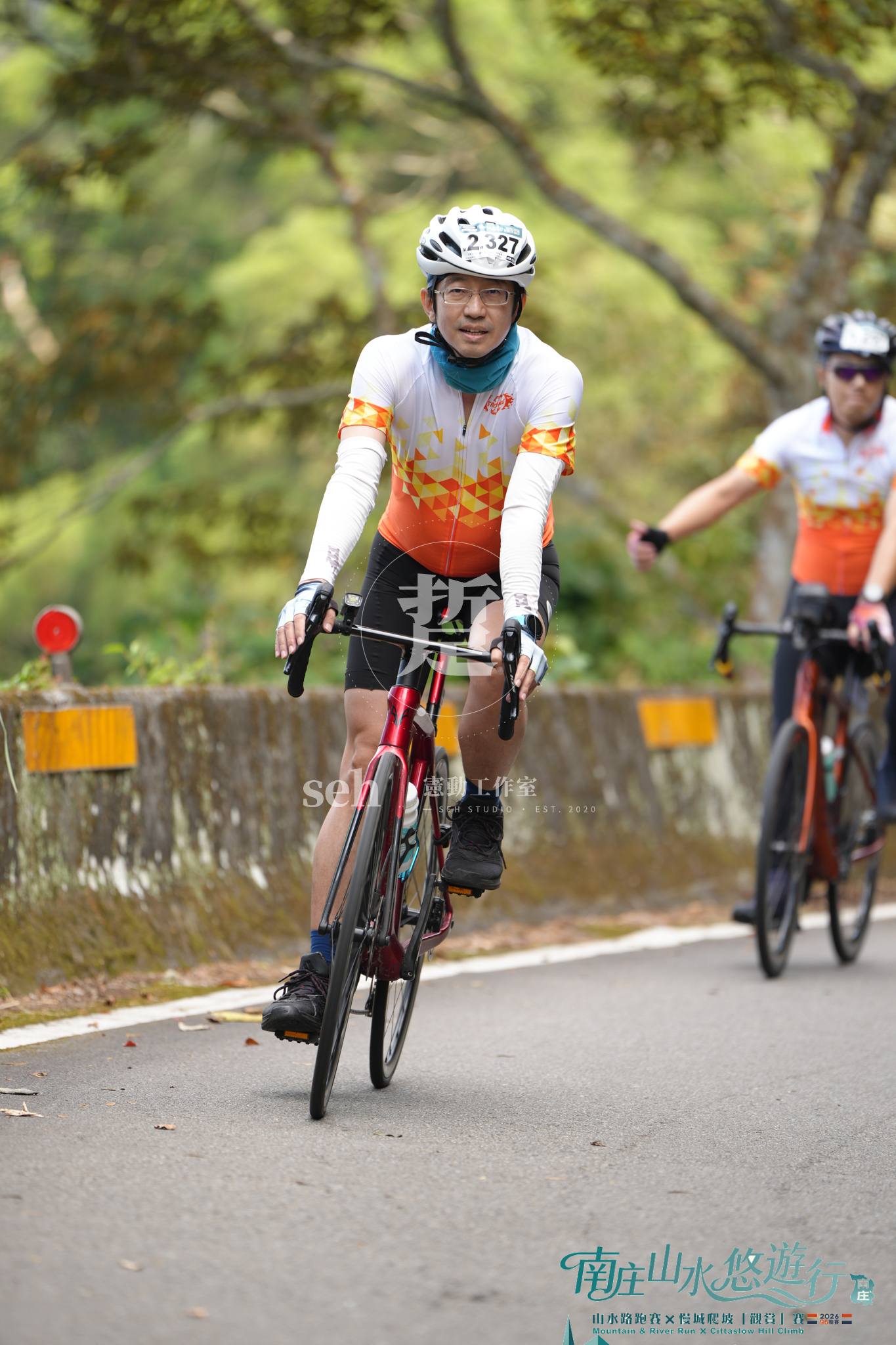 2026 南庄 KOM 爬坡賽 的代表照片