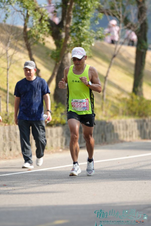 2026 南庄山水路跑