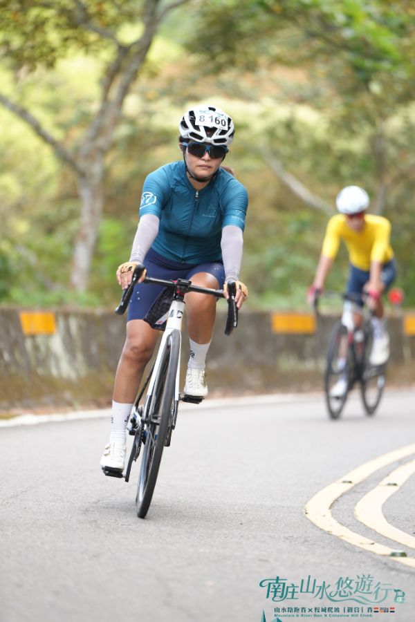 2026 南庄 KOM 爬坡賽