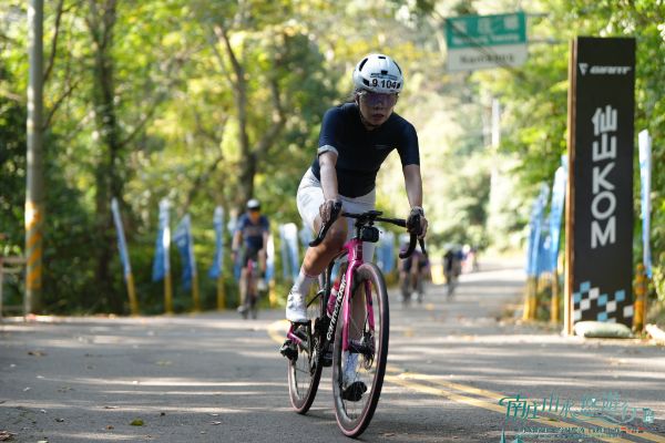 2026 南庄 KOM 爬坡賽
