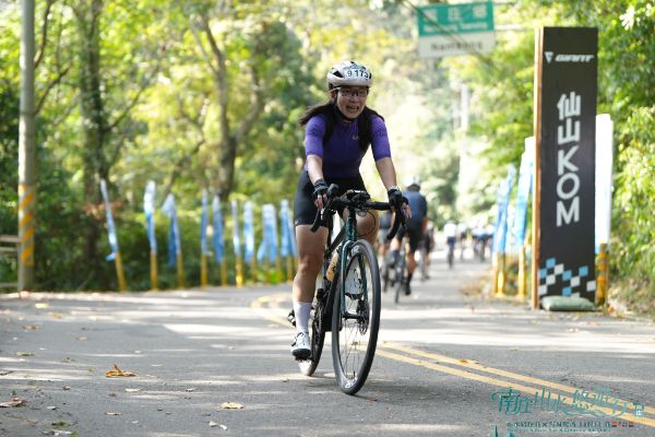 2026 南庄 KOM 爬坡賽