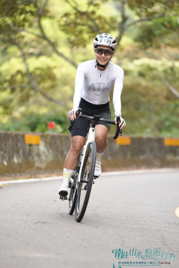 2026 南庄 KOM 爬坡賽