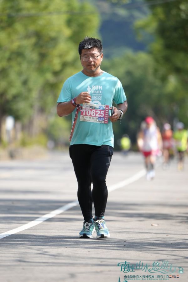 2026 南庄山水路跑