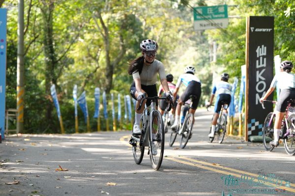 2026 南庄 KOM 爬坡賽