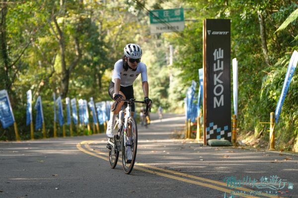 2026 南庄 KOM 爬坡賽