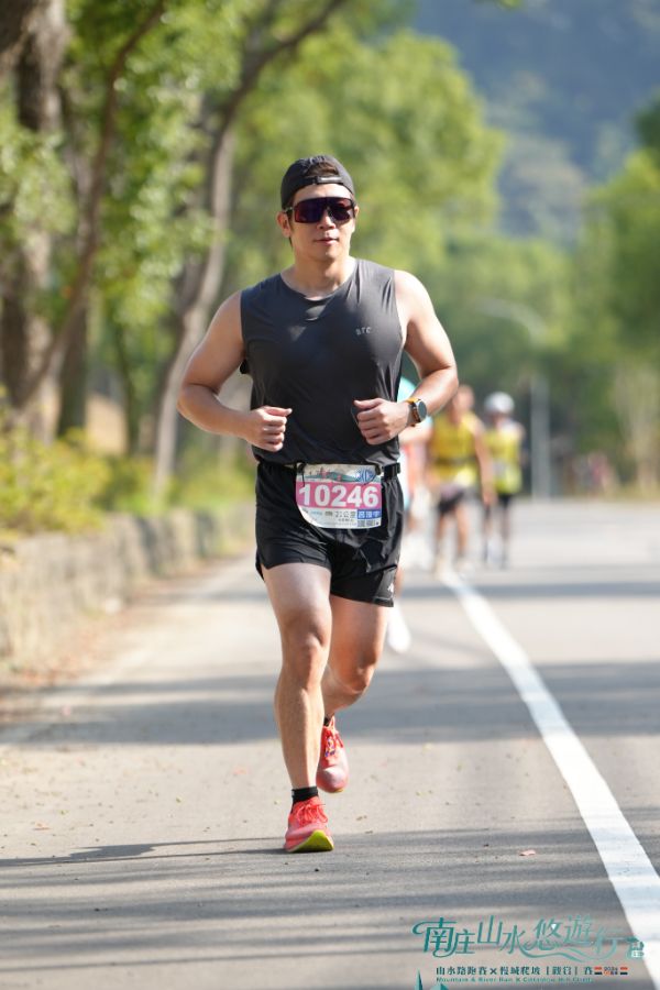 2026 南庄山水路跑