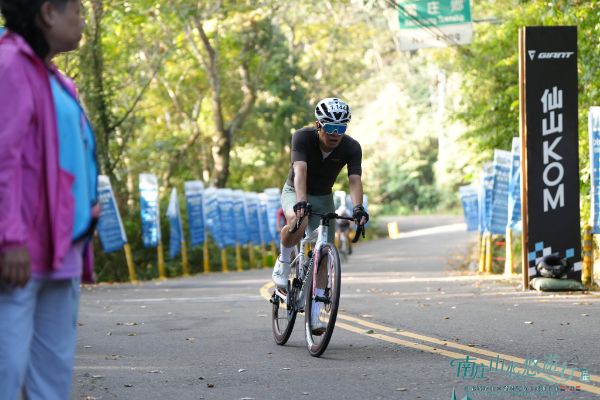 2026 南庄 KOM 爬坡賽