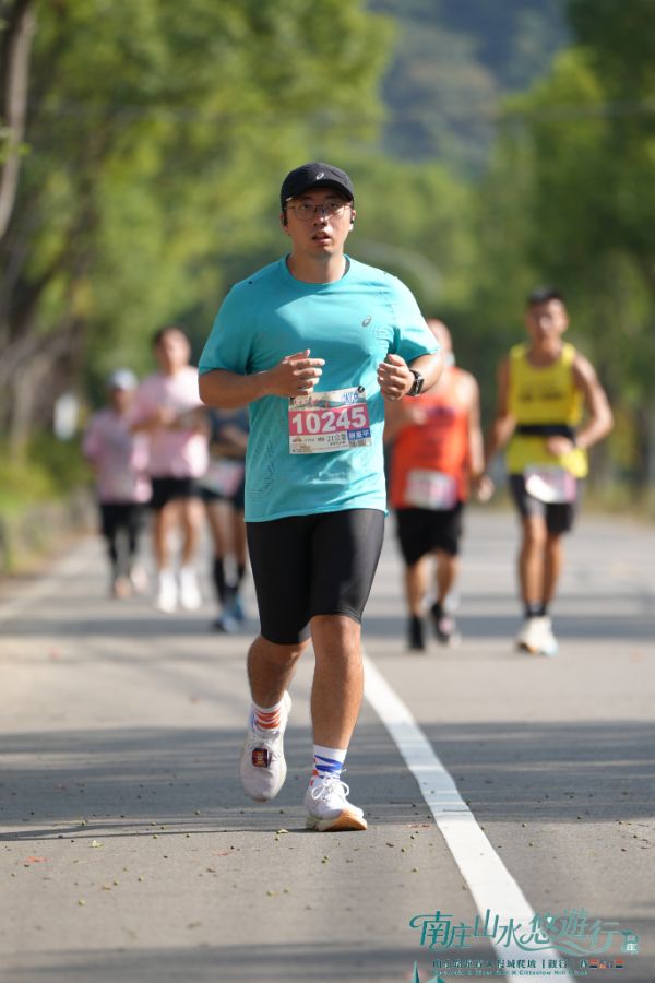 2026 南庄山水路跑