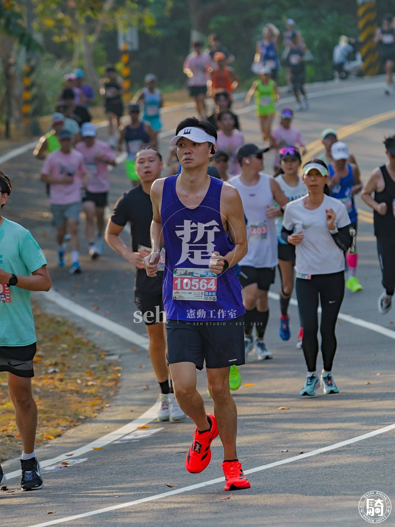 2026 南庄山水路跑 的代表照片