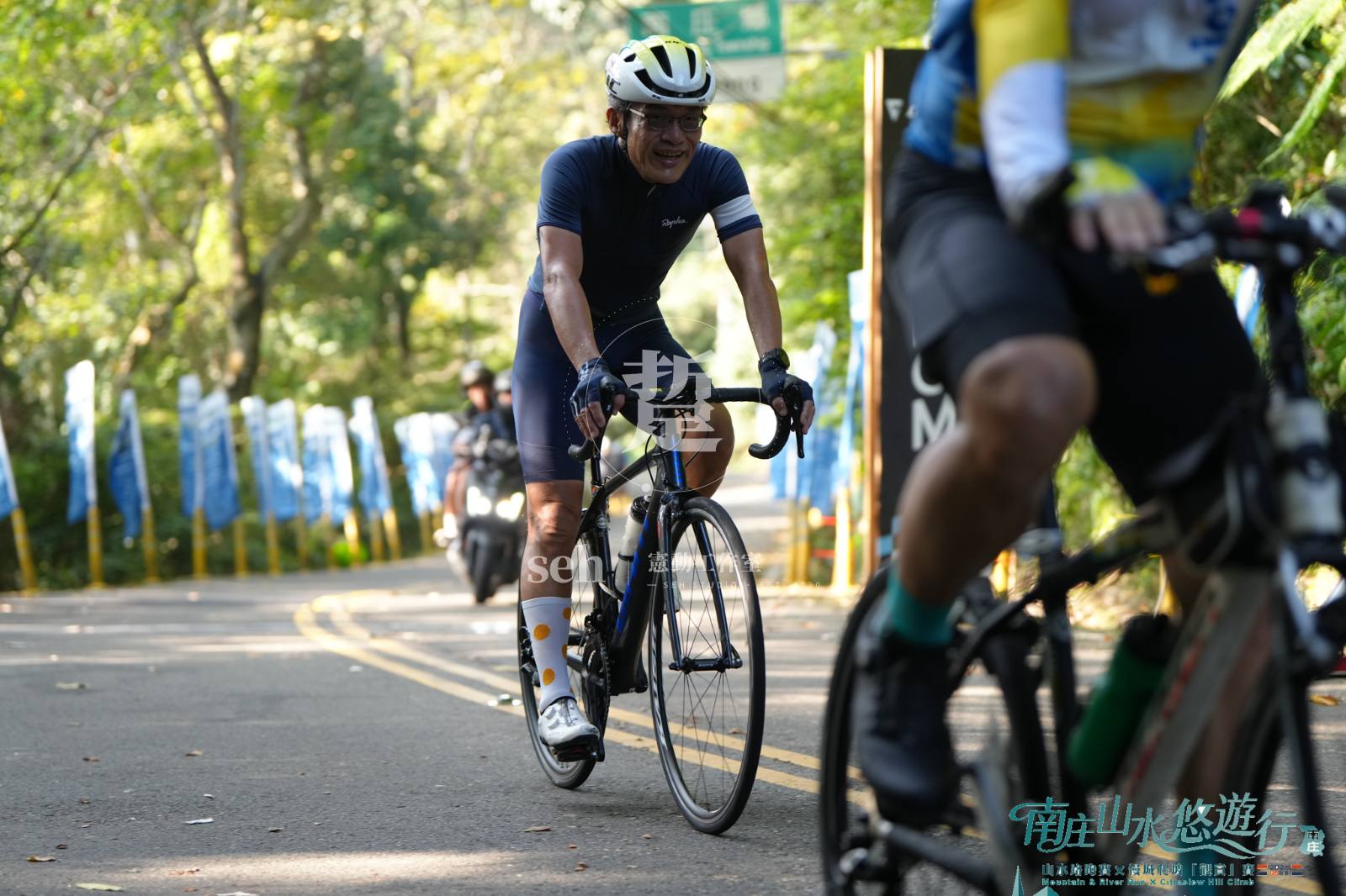 2026 南庄 KOM 爬坡賽 的代表照片