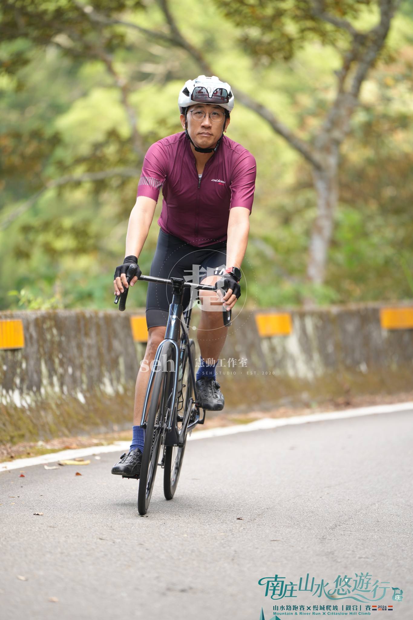 2026 南庄 KOM 爬坡賽 的代表照片