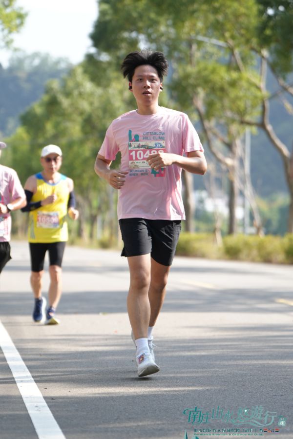 2026 南庄山水路跑