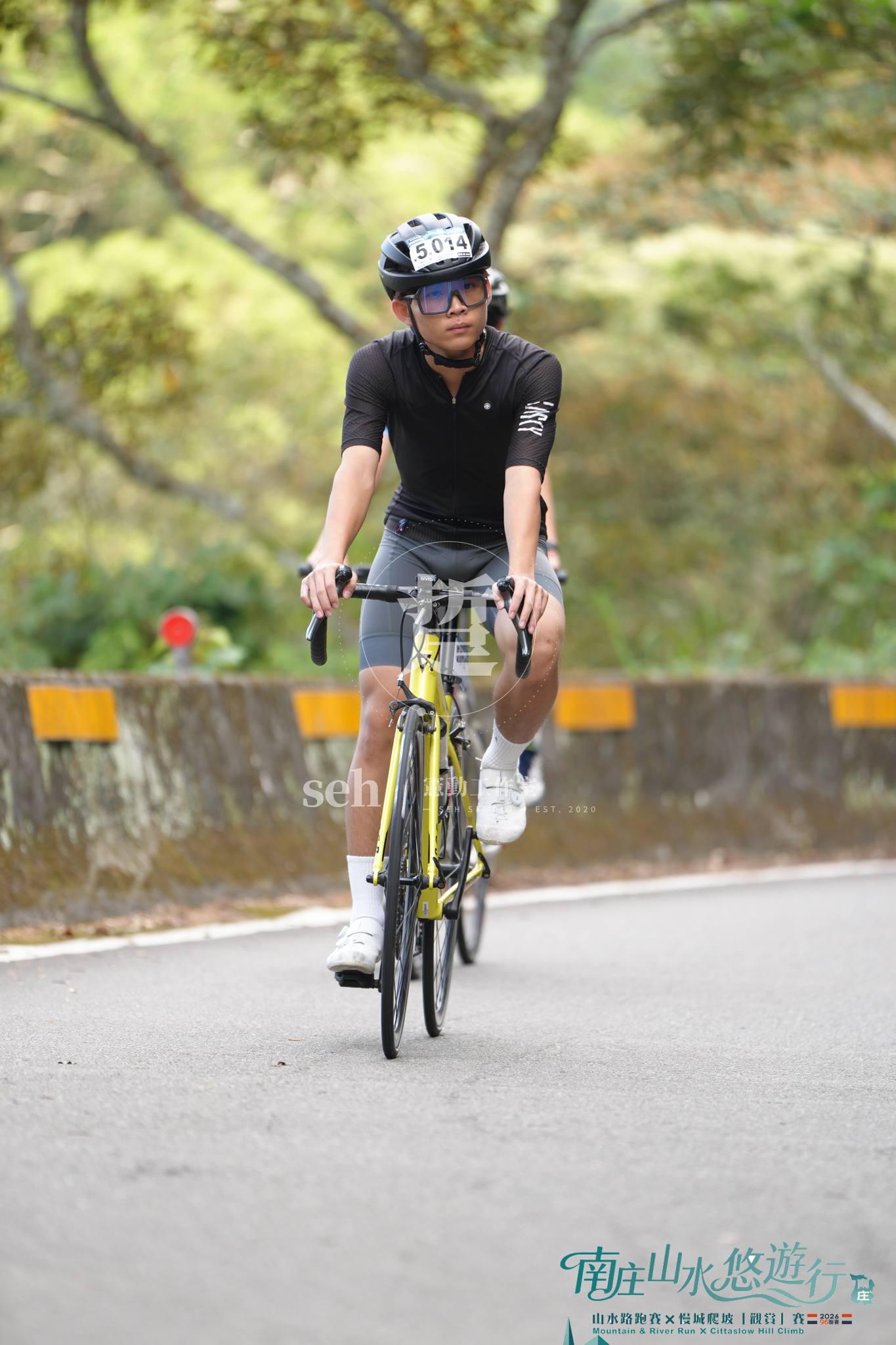 2026 南庄 KOM 爬坡賽 的代表照片