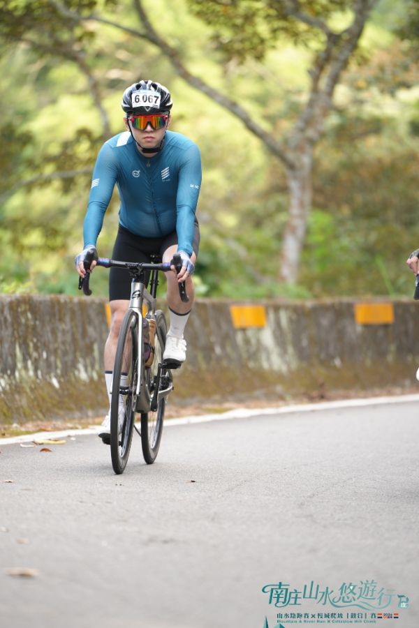 2026 南庄 KOM 爬坡賽