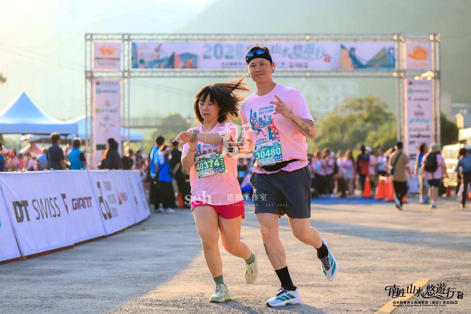 2026 南庄山水路跑 的代表照片