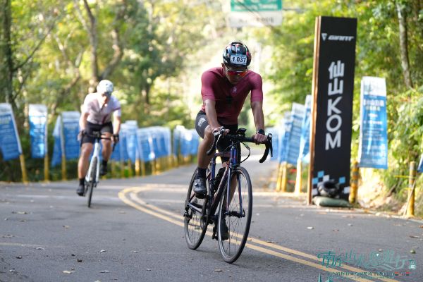 2026 南庄 KOM 爬坡賽
