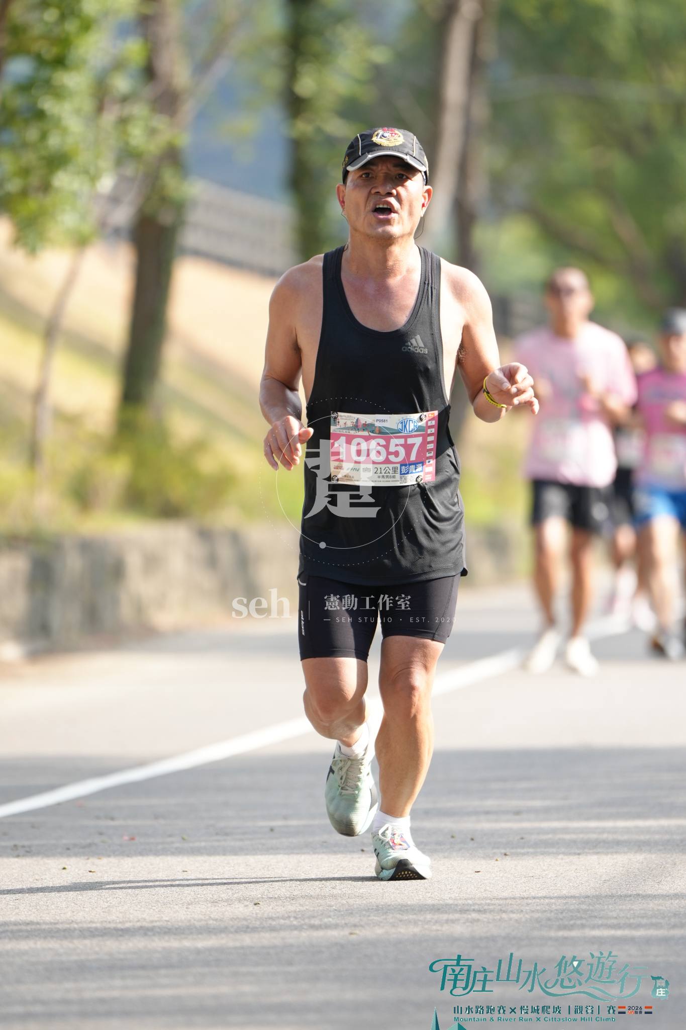 2026 南庄山水路跑 的代表照片