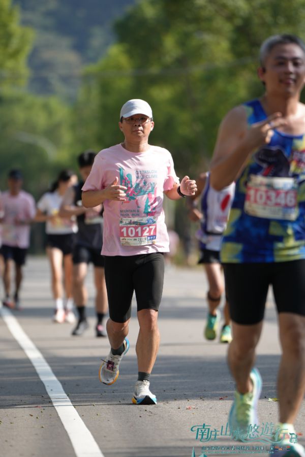 2026 南庄山水路跑
