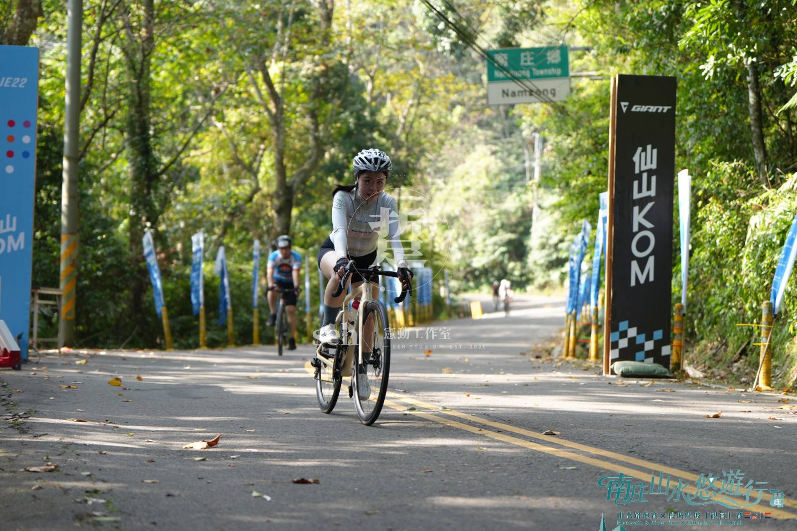 2026 南庄 KOM 爬坡賽 的代表照片