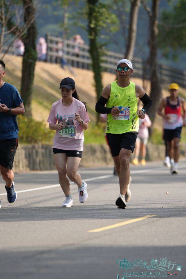 2026 南庄山水路跑