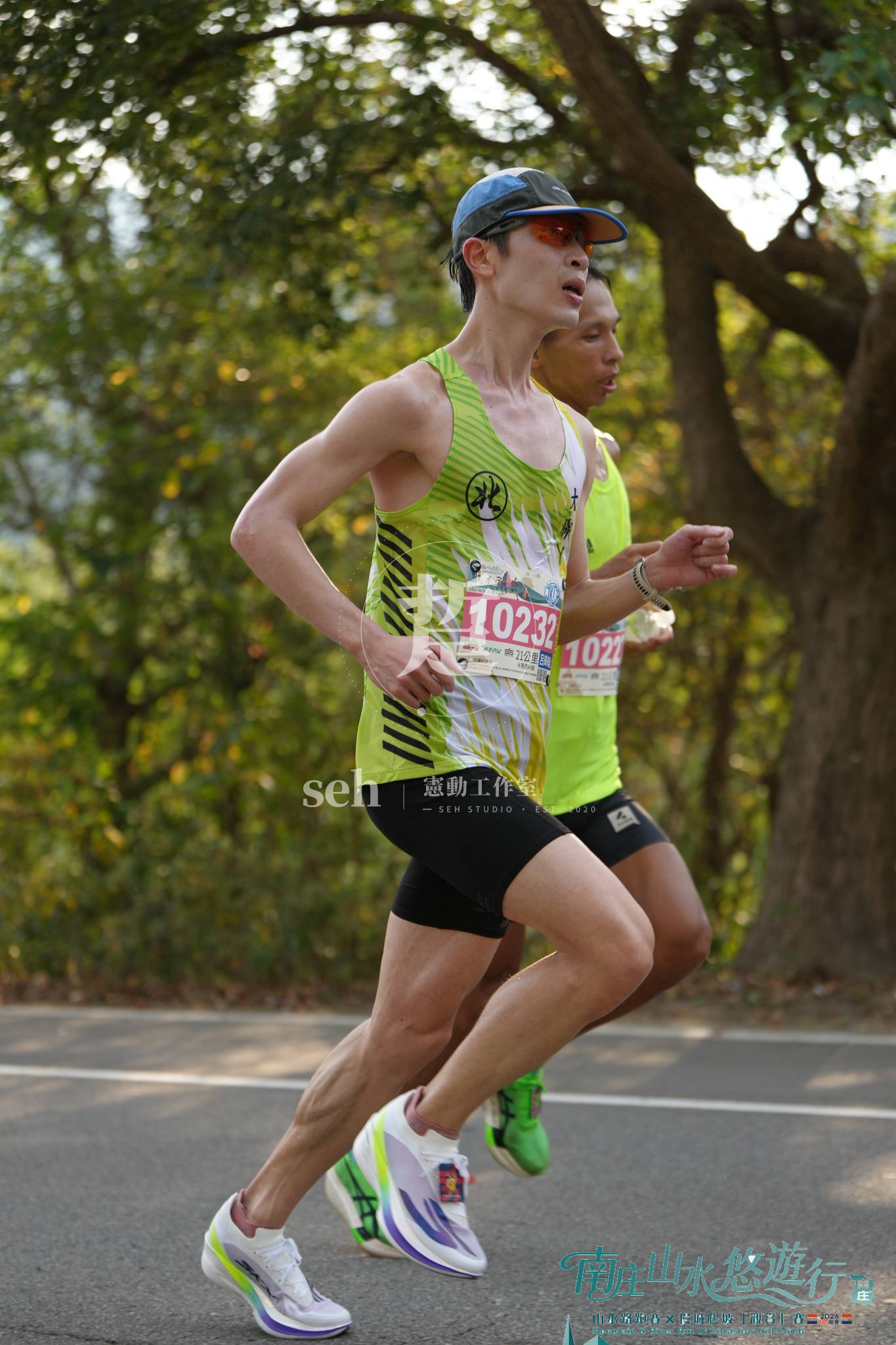 2026 南庄山水路跑 的代表照片