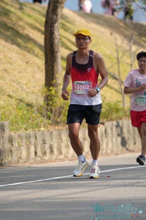 2026 南庄山水路跑