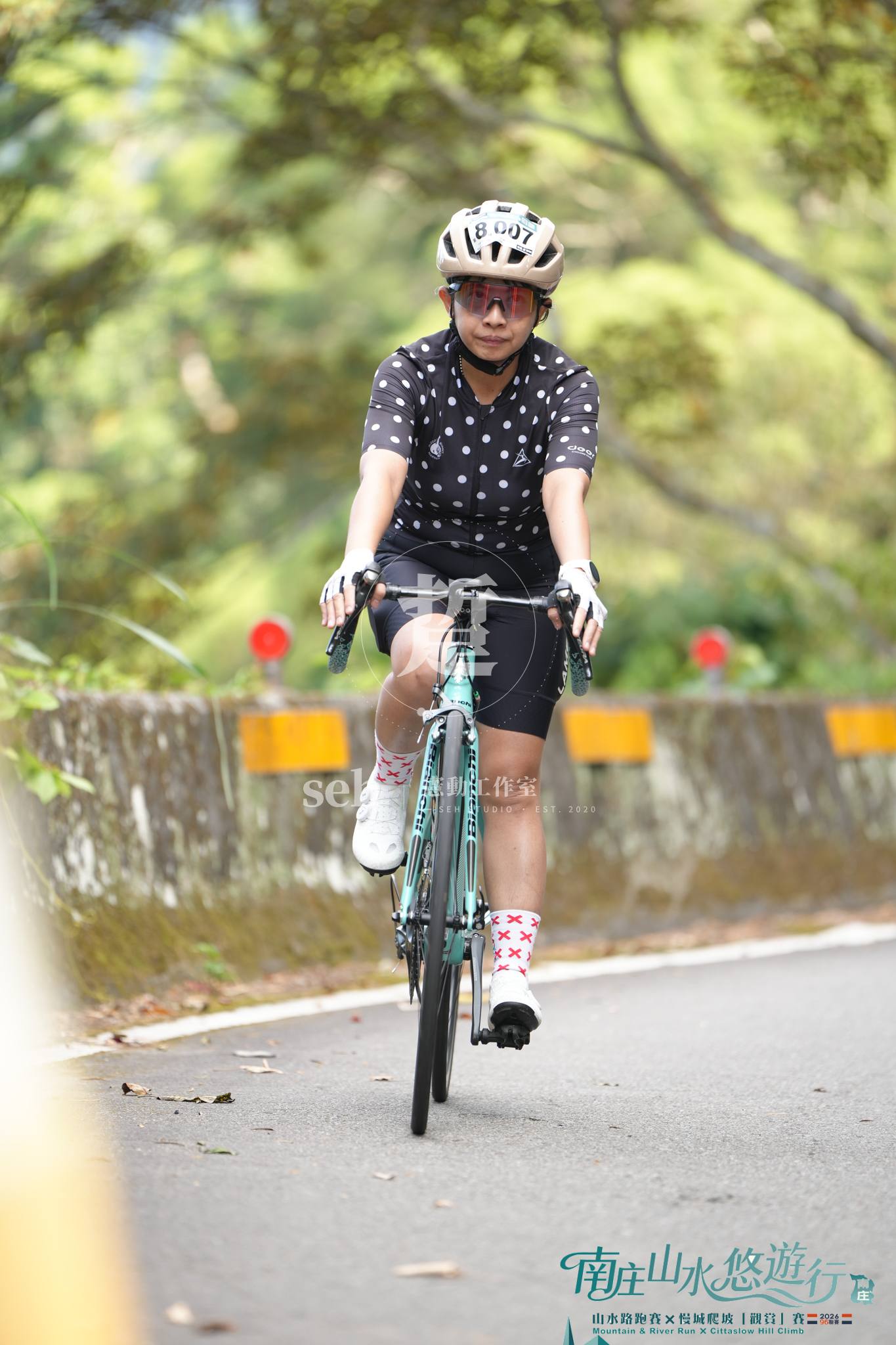 2026 南庄 KOM 爬坡賽 的代表照片