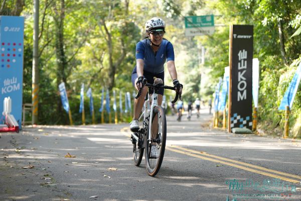 2026 南庄 KOM 爬坡賽