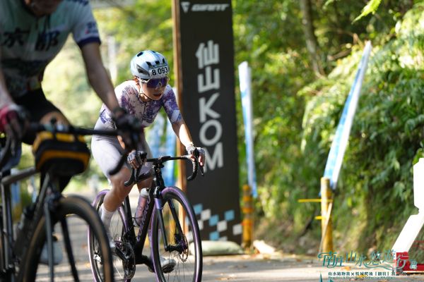 2026 南庄 KOM 爬坡賽