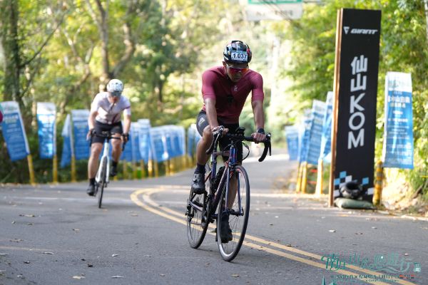 2026 南庄 KOM 爬坡賽