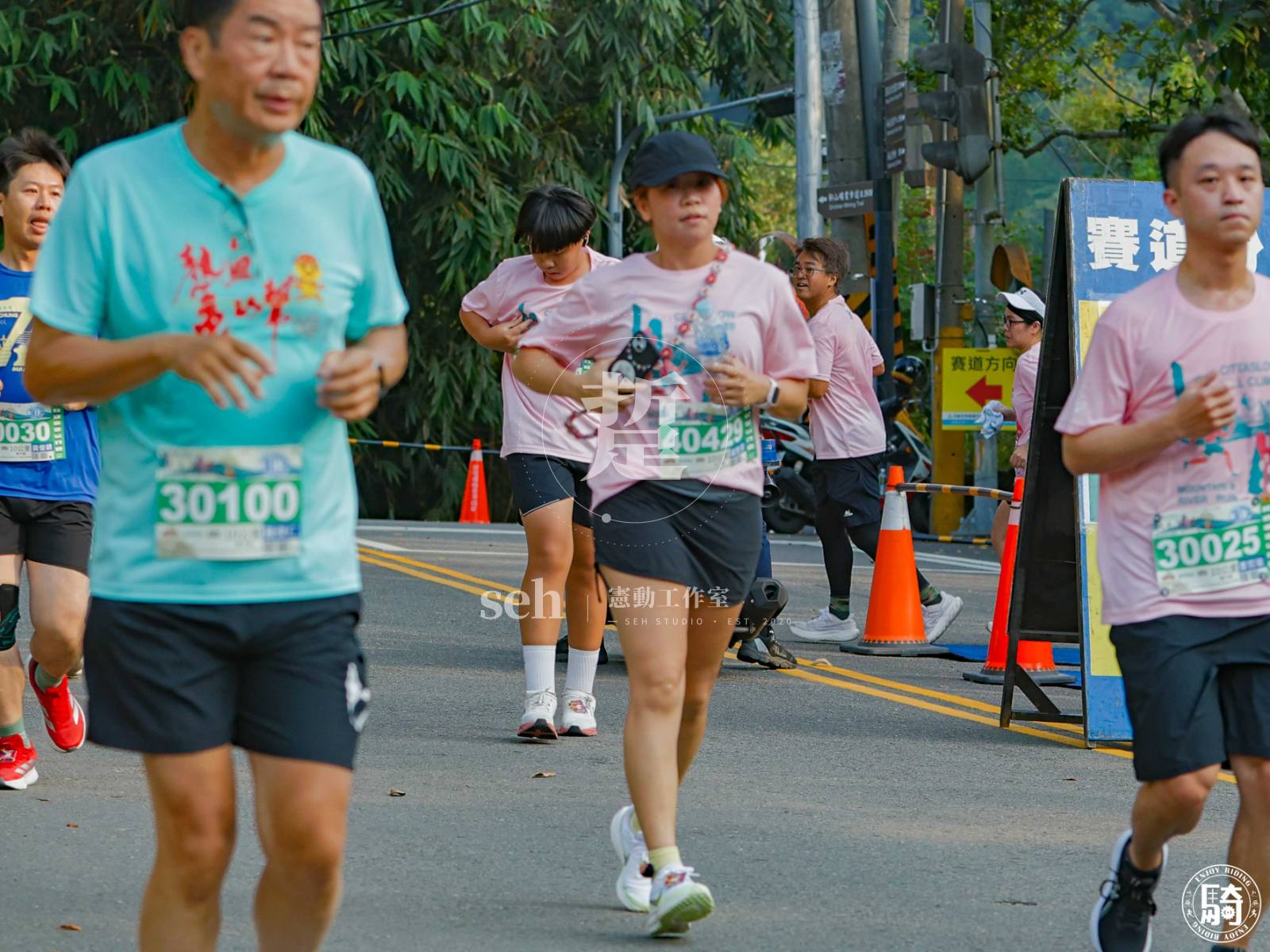 2026 南庄山水路跑 的代表照片