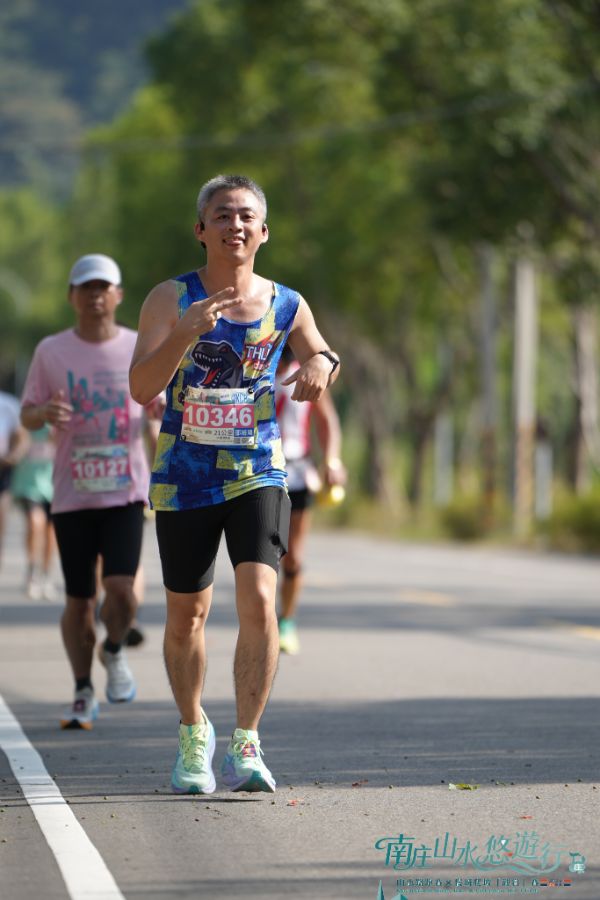 2026 南庄山水路跑