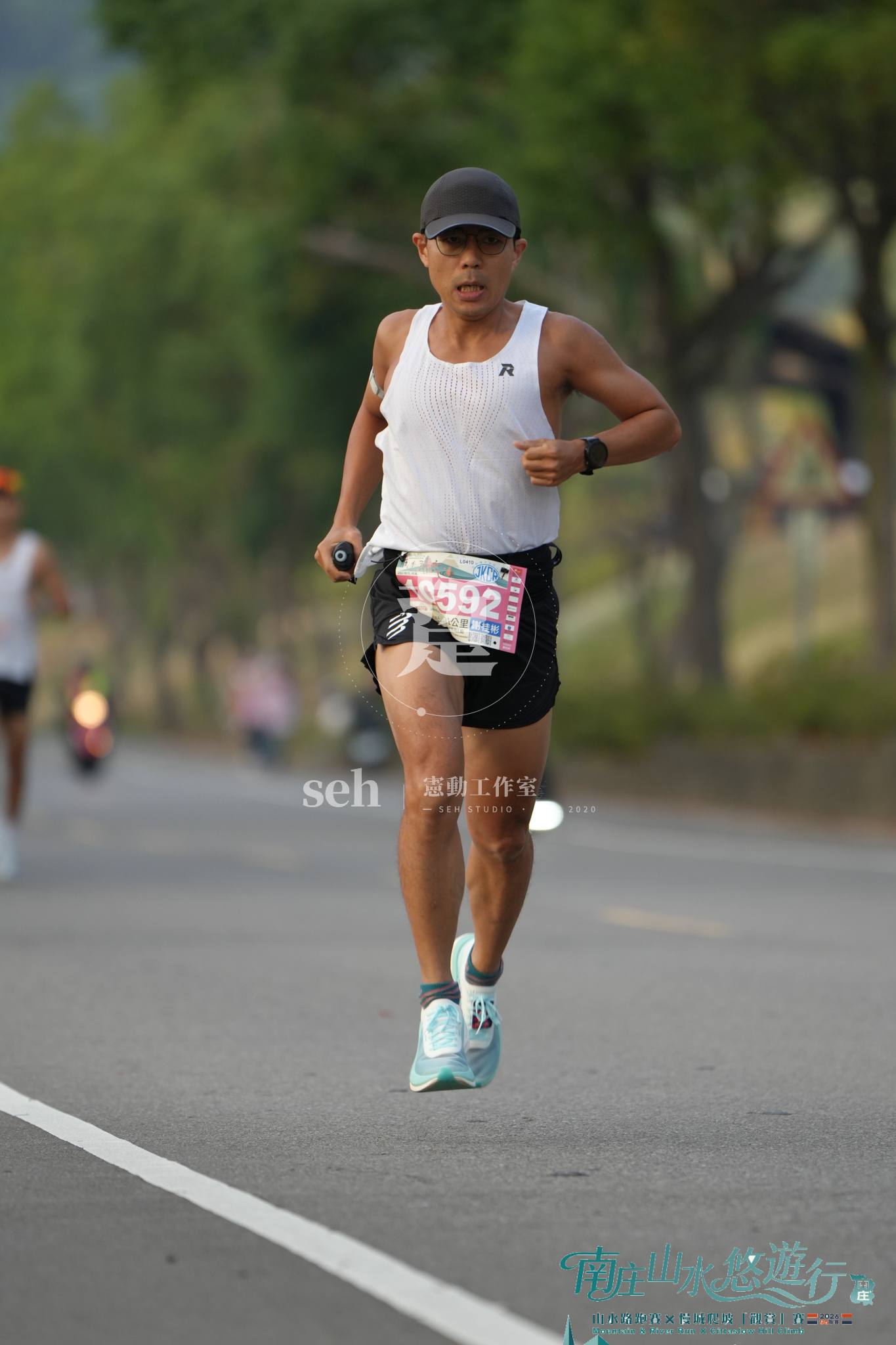 2026 南庄山水路跑 的代表照片