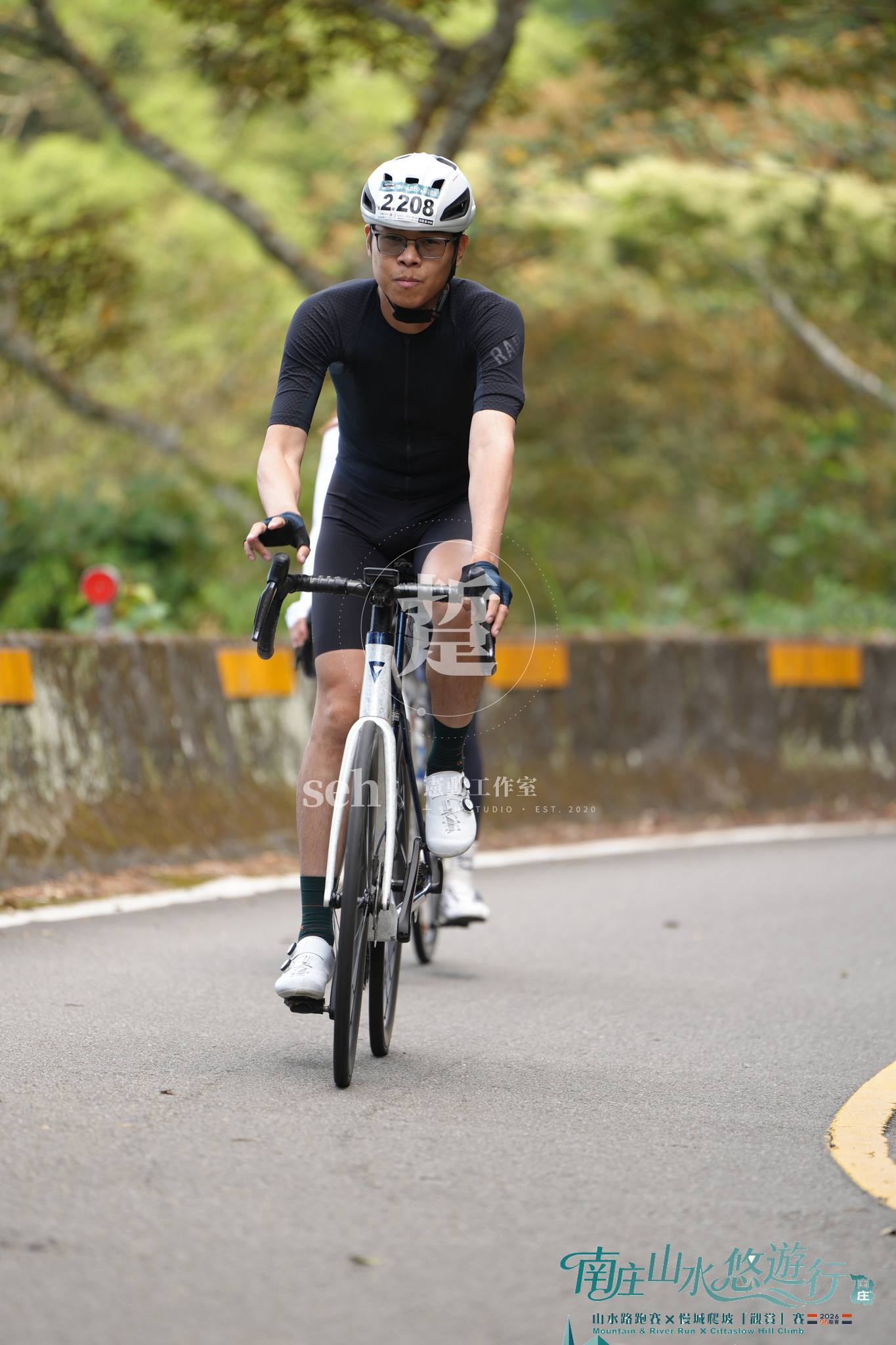 2026 南庄 KOM 爬坡賽 的代表照片