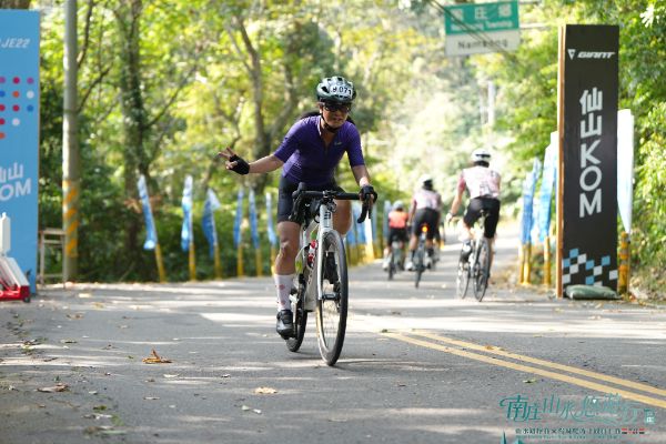 2026 南庄 KOM 爬坡賽
