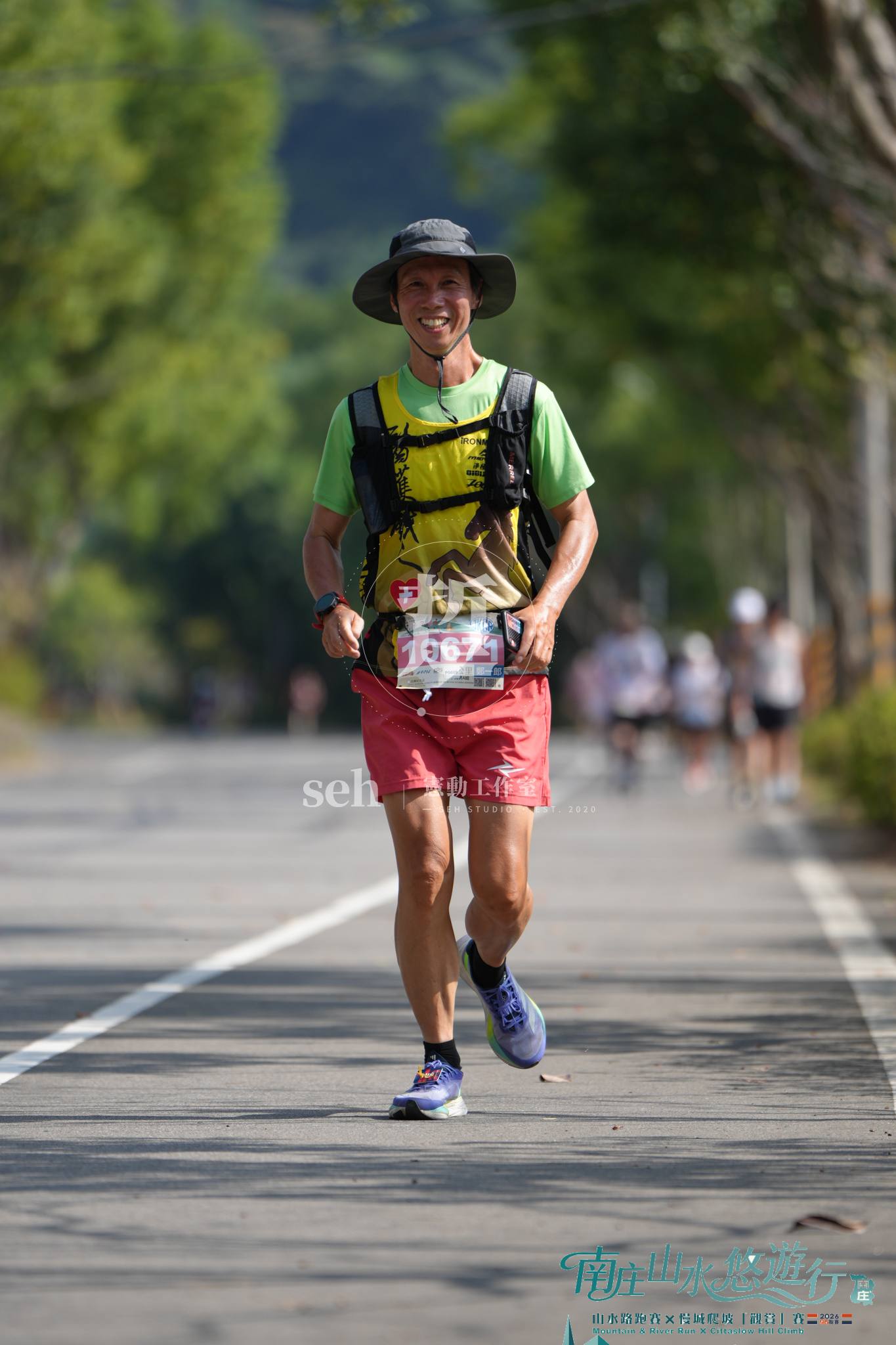 2026 南庄山水路跑 的代表照片