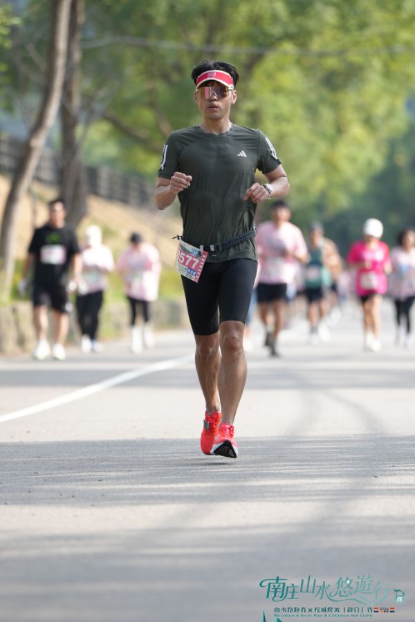 2026 南庄山水路跑