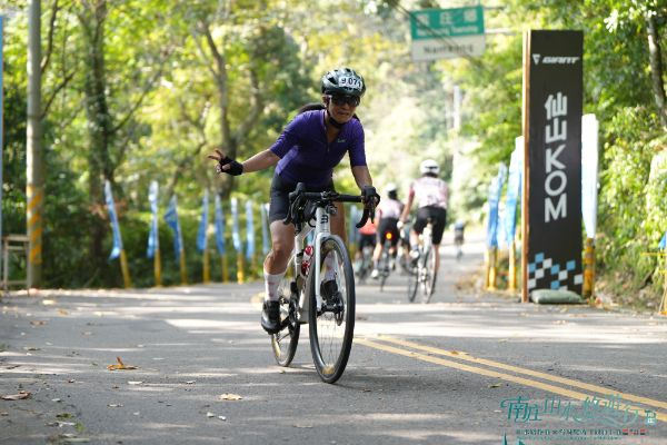 2026 南庄 KOM 爬坡賽