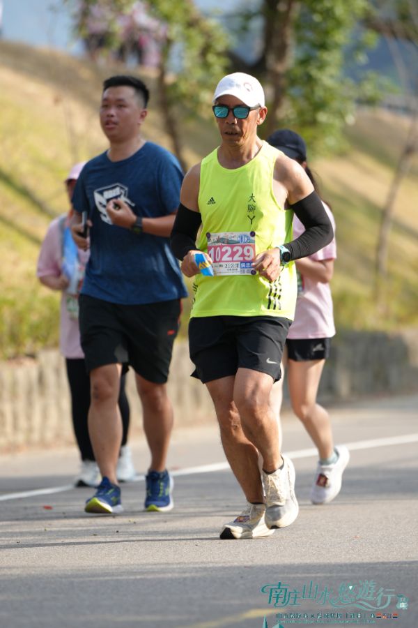2026 南庄山水路跑