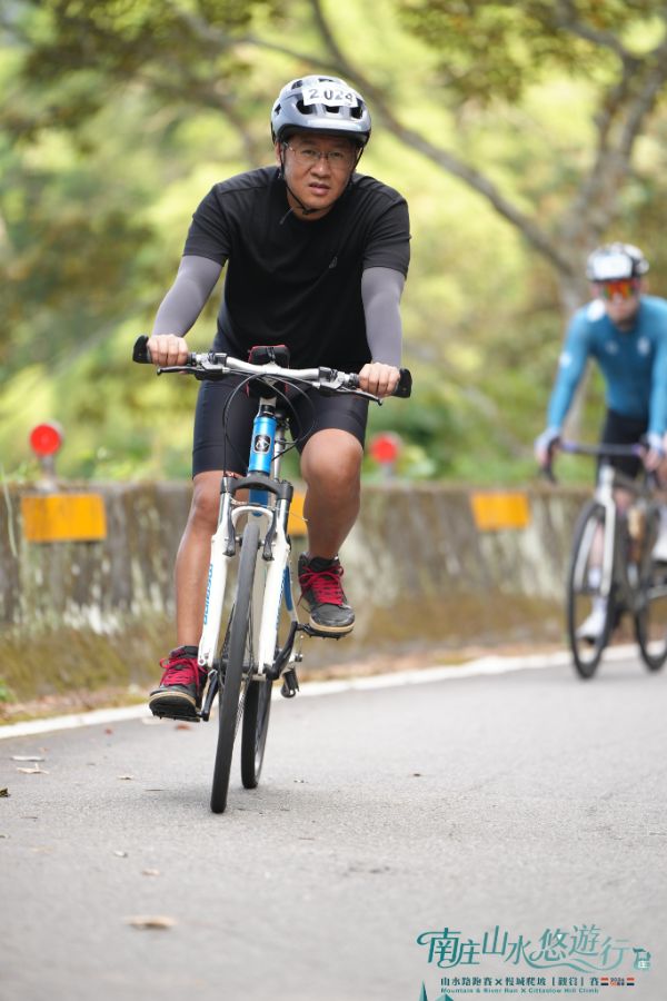 2026 南庄 KOM 爬坡賽